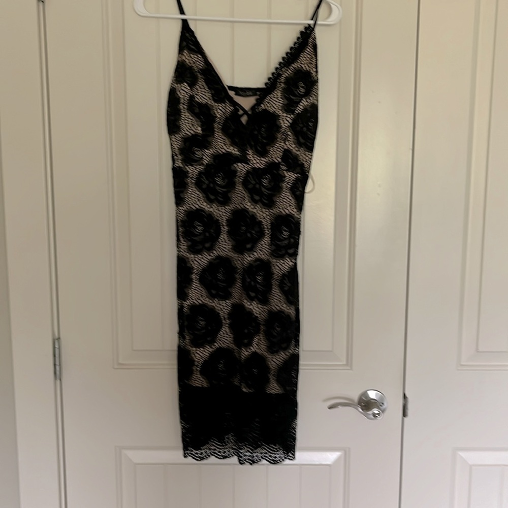Scobi Lace Dress